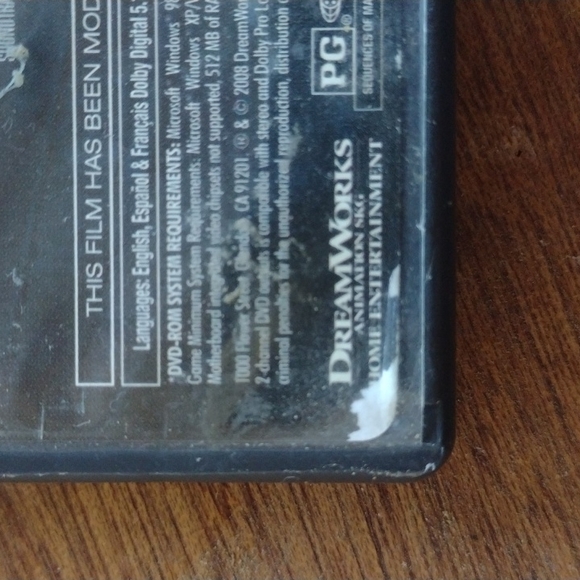 Kung Fu Panda DVD - Picture 4 of 7